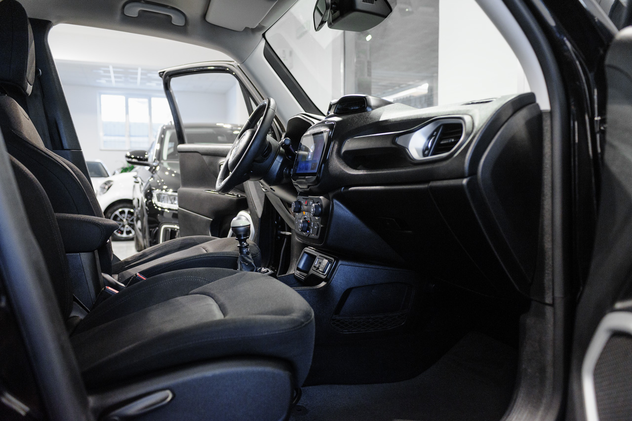 Jeep Renegade 1.6 MJT 120CV FWD Limited