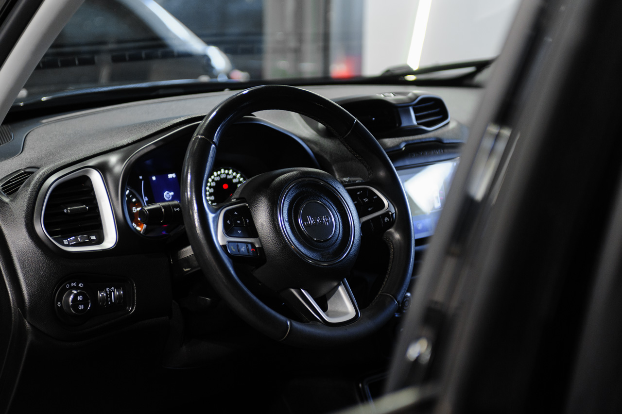 Jeep Renegade 1.6 MJT 120CV FWD Limited