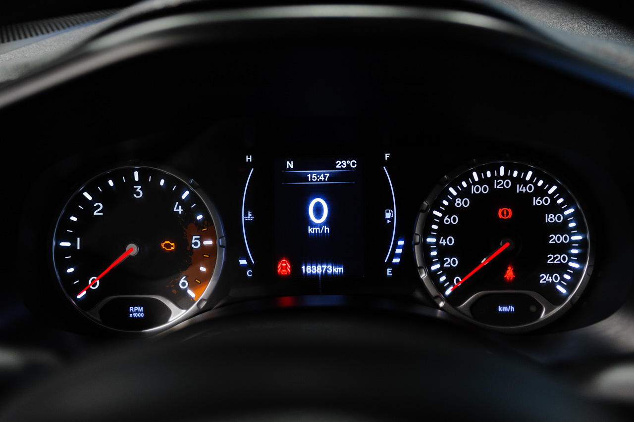 Jeep Renegade 1.6 MJT 120CV FWD Limited