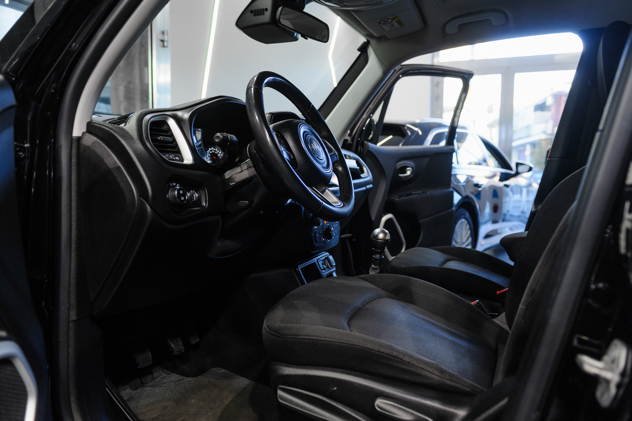 Jeep Renegade 1.6 MJT 120CV FWD Limited