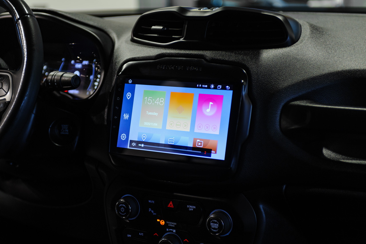 Jeep Renegade 1.6 MJT 120CV FWD Limited