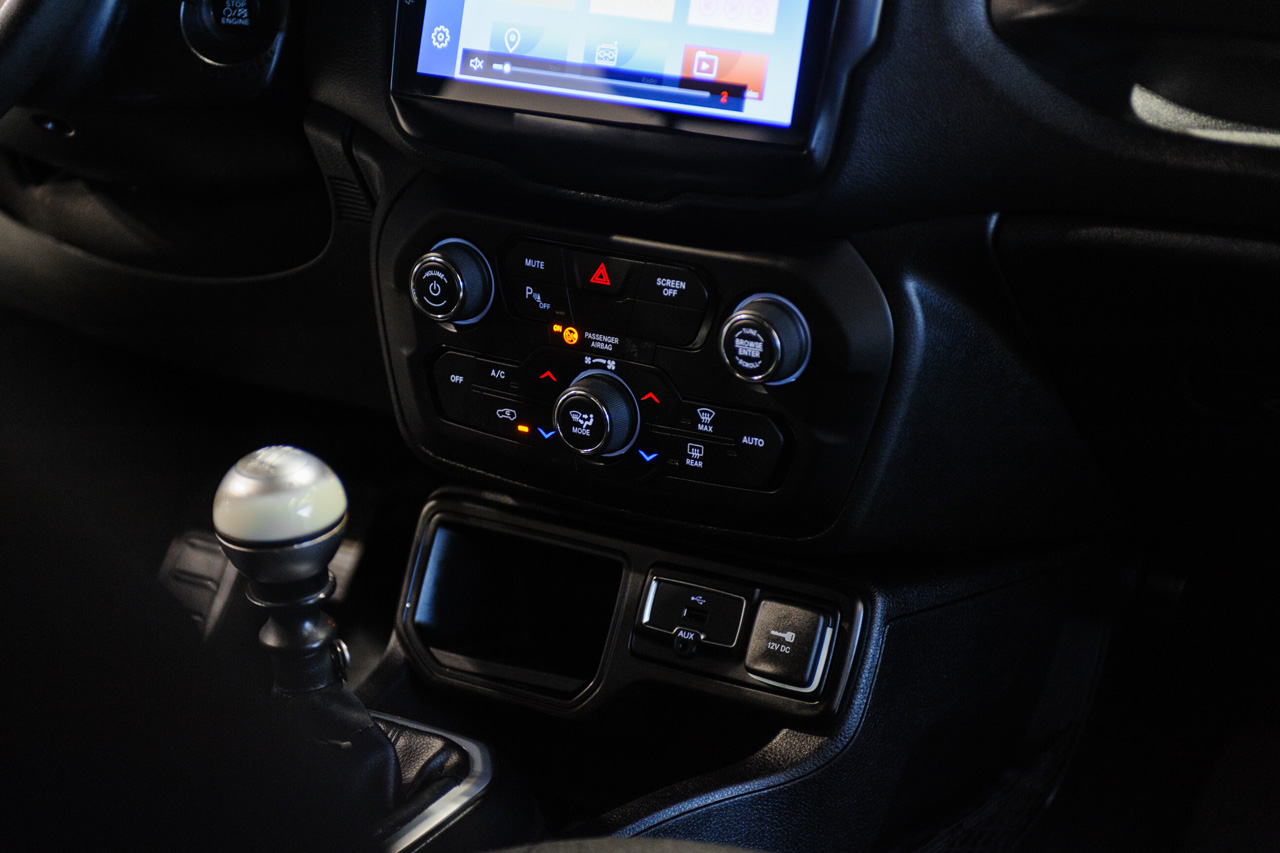 Jeep Renegade 1.6 MJT 120CV FWD Limited