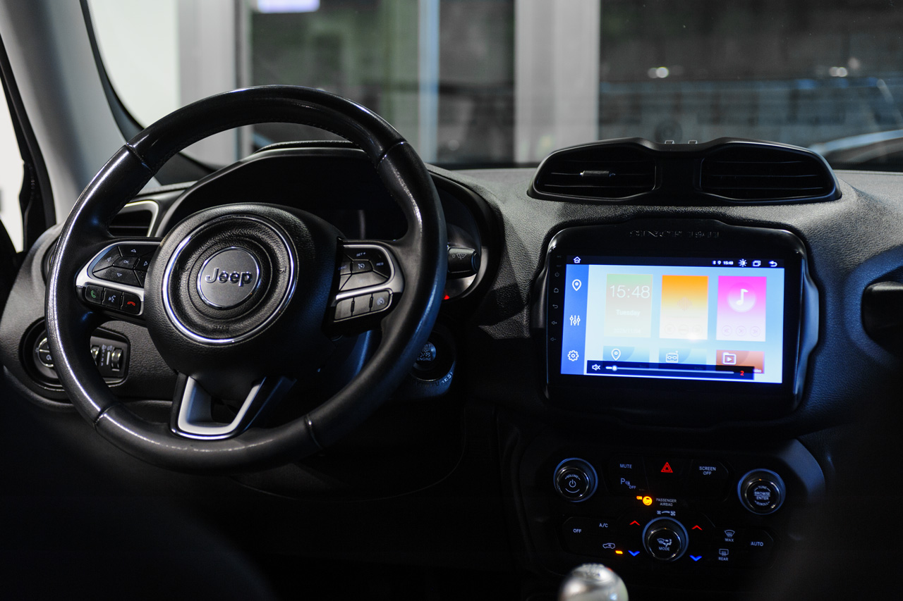 Jeep Renegade 1.6 MJT 120CV FWD Limited