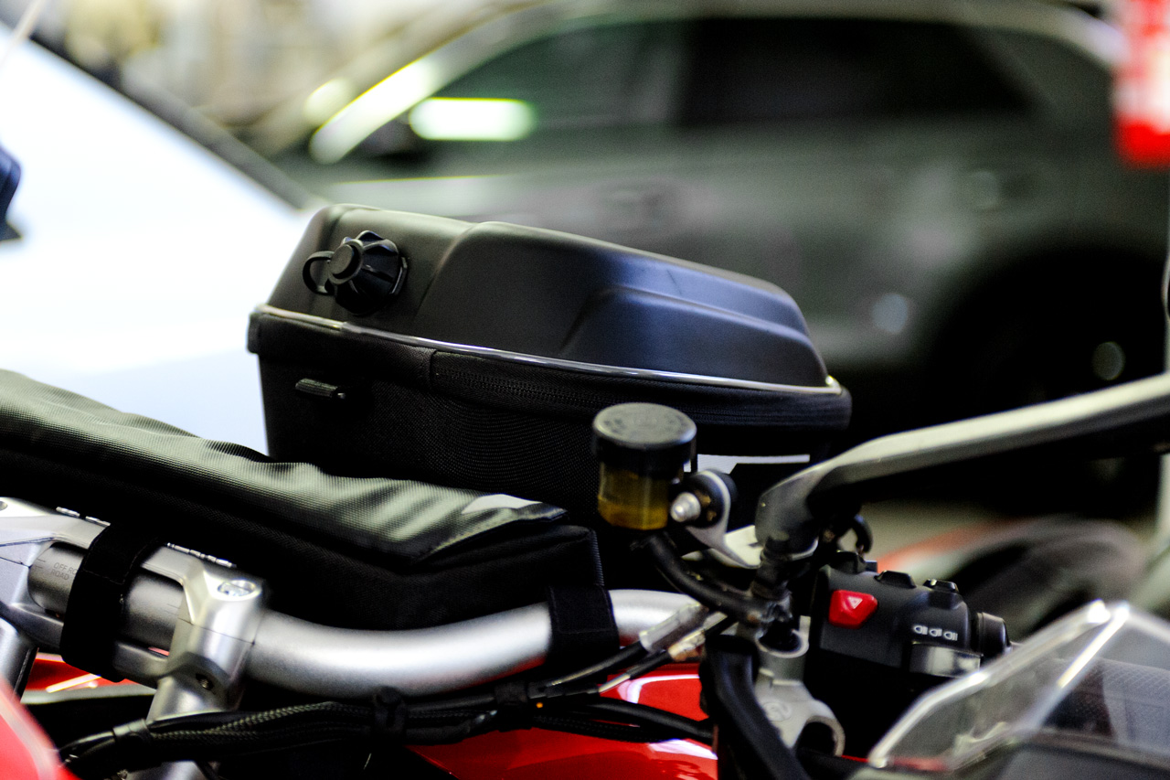 Ducati Multistrada V4 S Travel & Radar