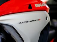 Ducati Multistrada V4 S Travel & Radar