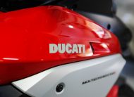 Ducati Multistrada V4 S Travel & Radar