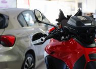 Ducati Multistrada V4 S Travel & Radar