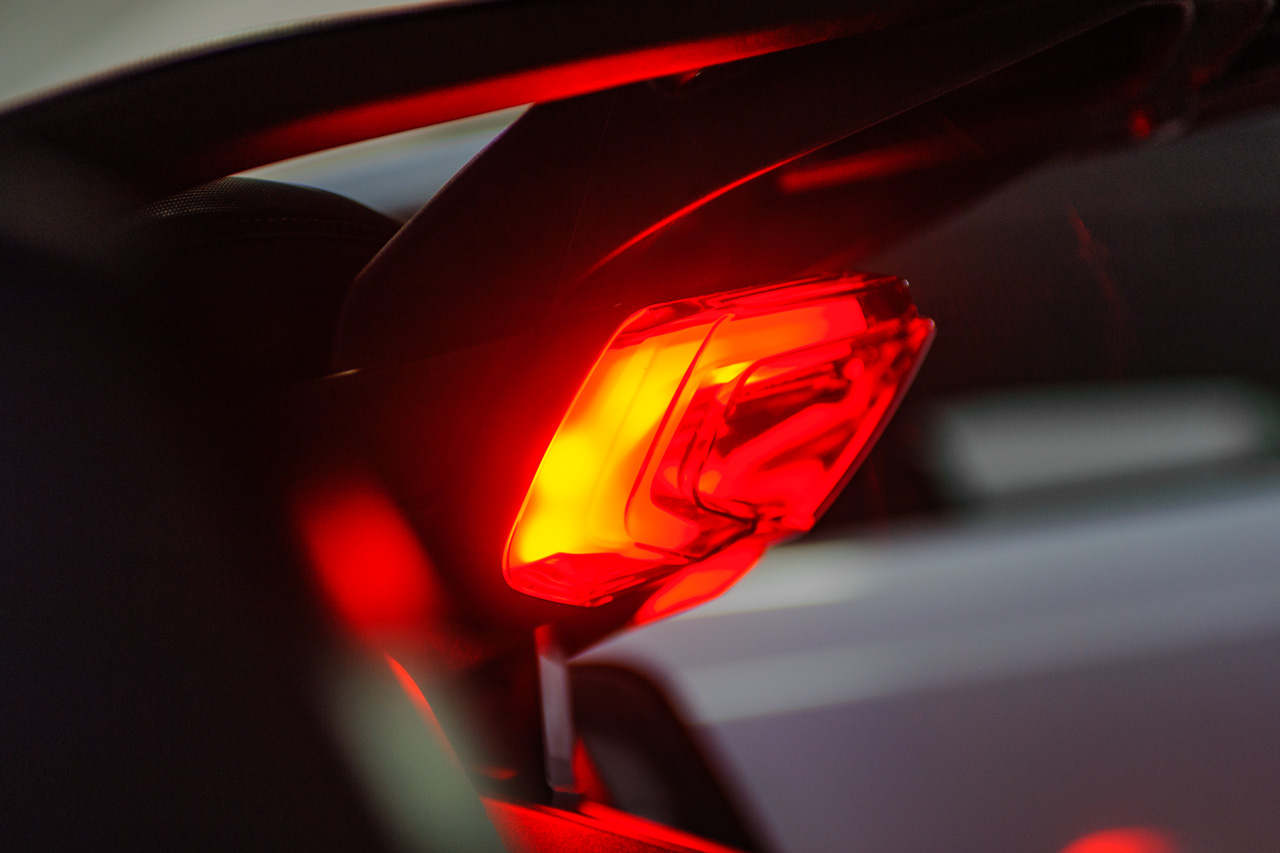 Ducati Multistrada V4 S Travel & Radar