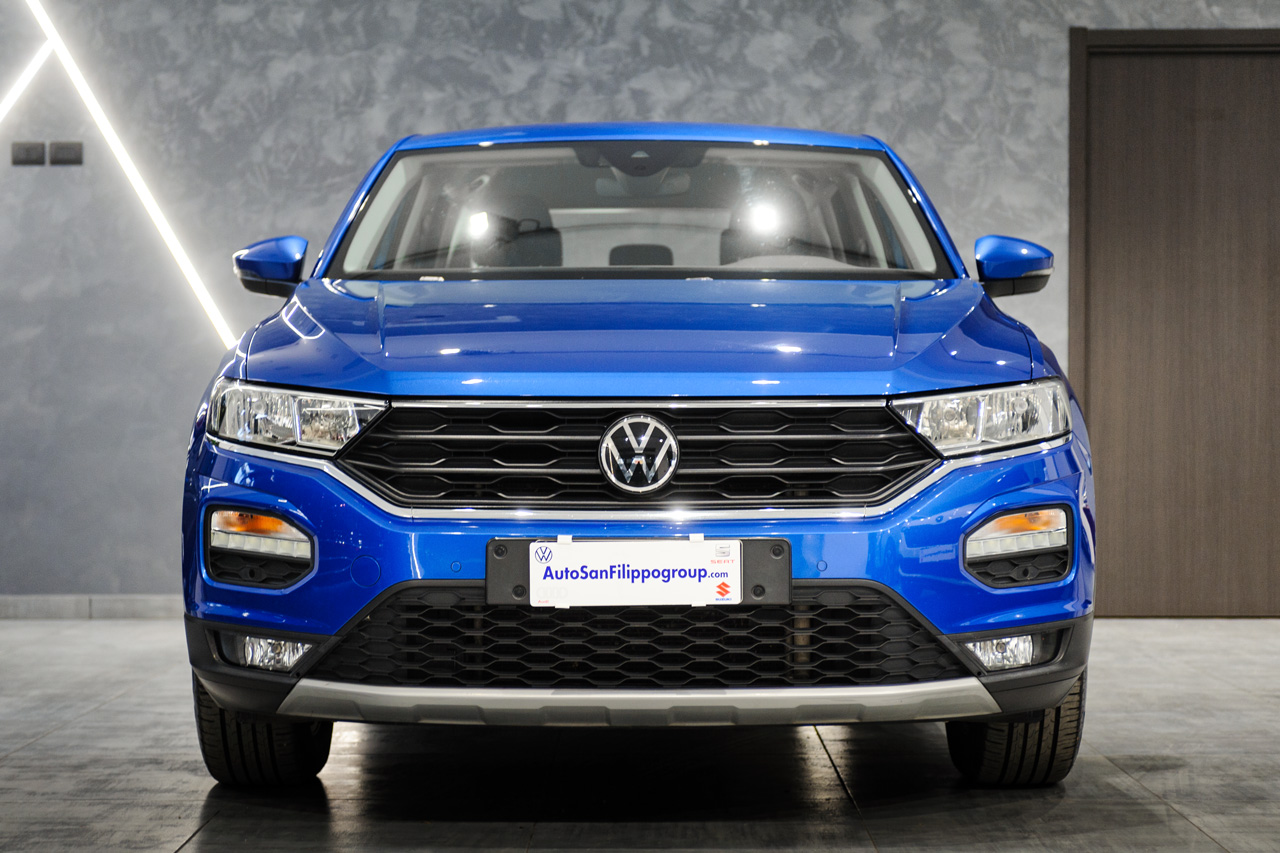 Volkswagen T-Roc 2.0 TDI 150CV Business