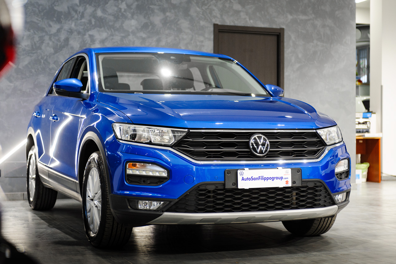 Volkswagen T-Roc 2.0 TDI 150CV Business