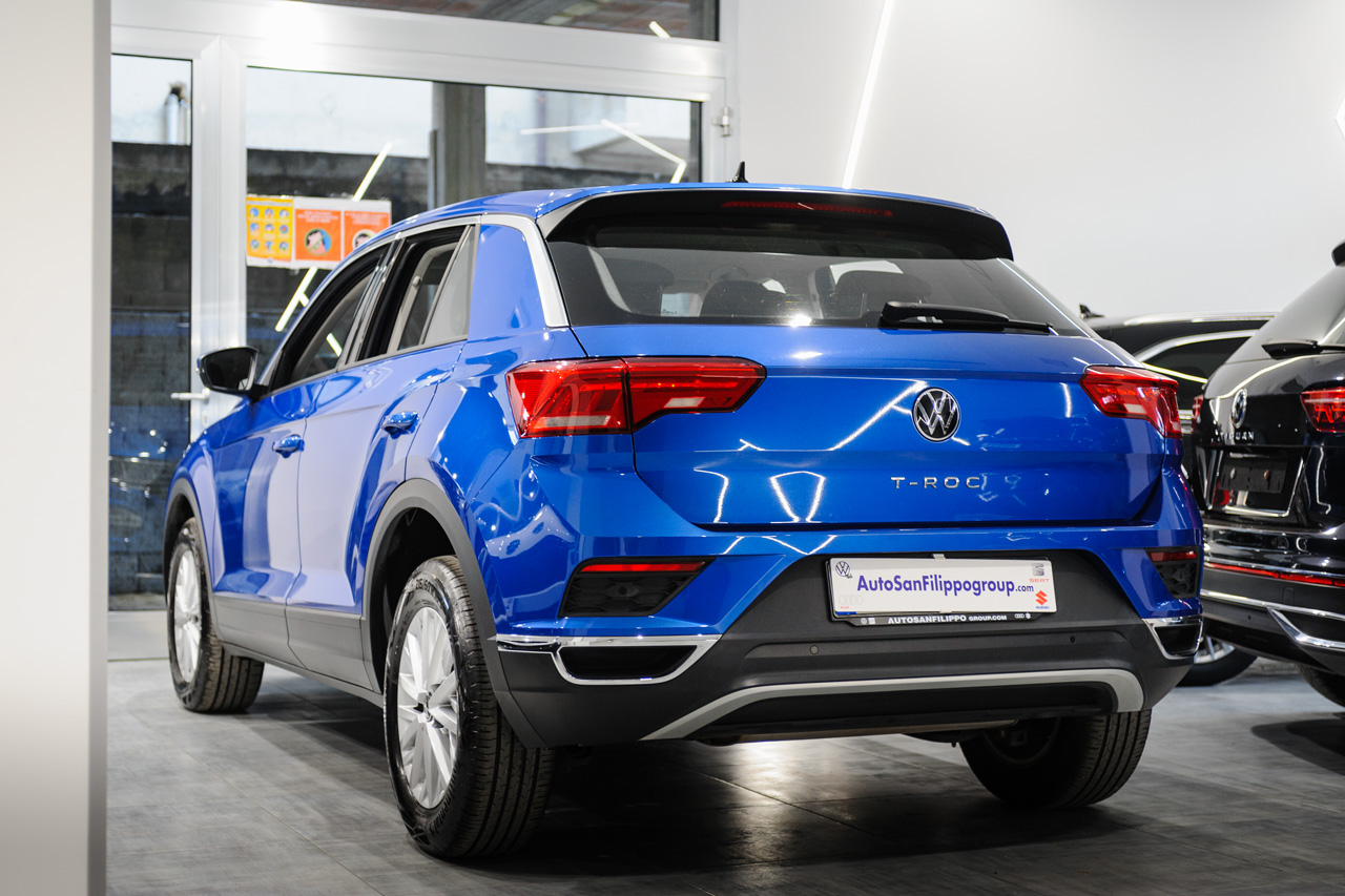 Volkswagen T-Roc 2.0 TDI 150CV Business