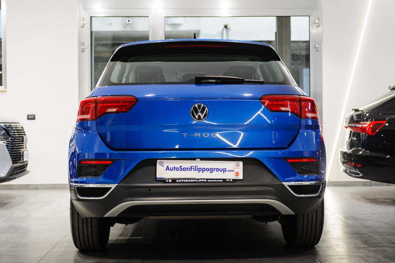 Volkswagen T-Roc 2.0 TDI 150CV Business
