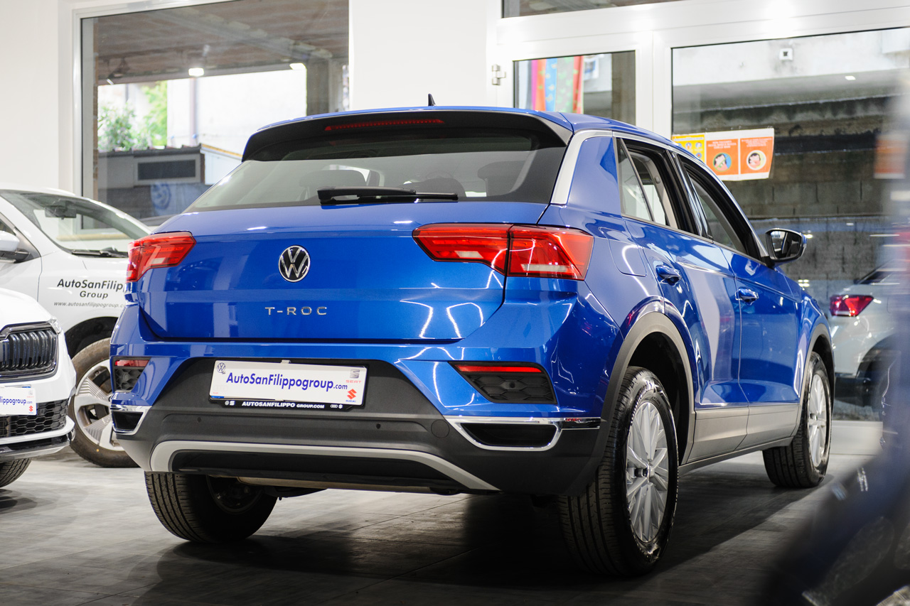 Volkswagen T-Roc 2.0 TDI 150CV Business