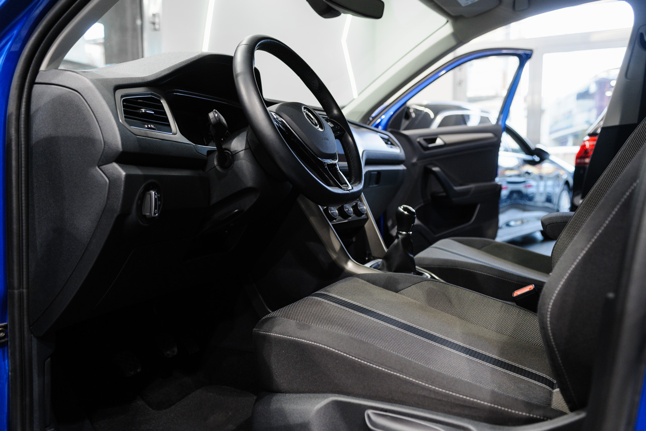 Volkswagen T-Roc 2.0 TDI 150CV Business