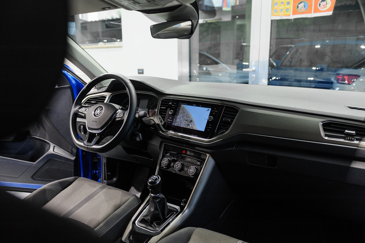 Volkswagen T-Roc 2.0 TDI 150CV Business