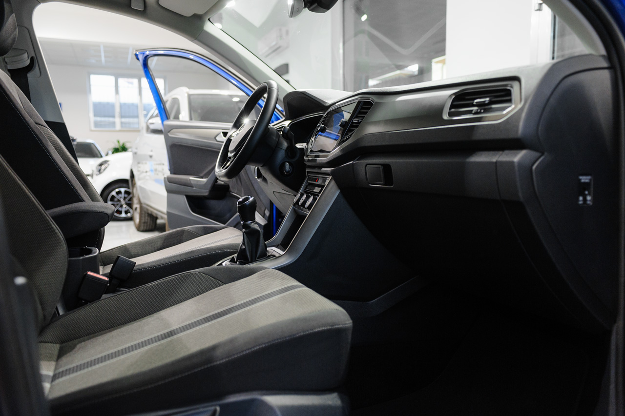 Volkswagen T-Roc 2.0 TDI 150CV Business