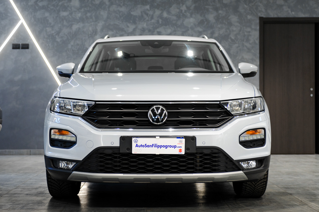 Volkswagen T-Roc 2.0 TDI 115CV Business