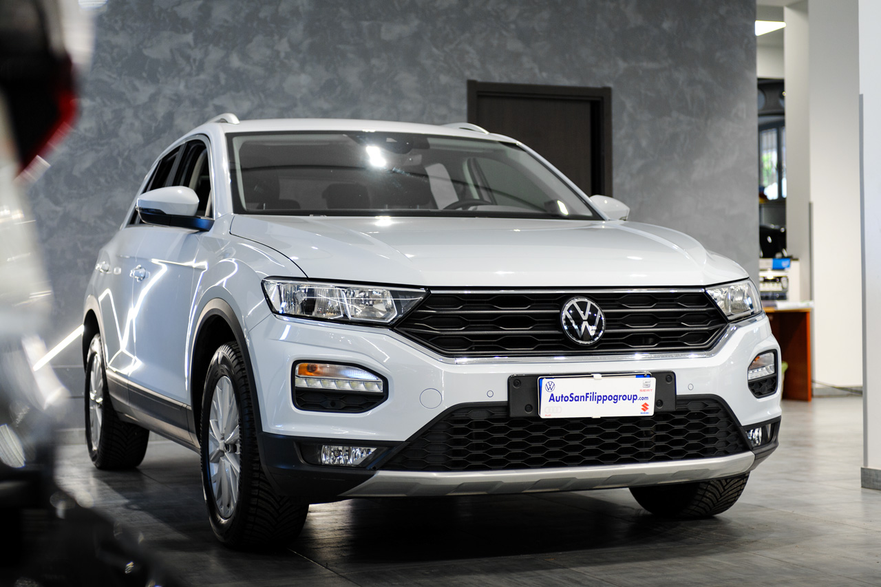 Volkswagen T-Roc 2.0 TDI 115CV Business