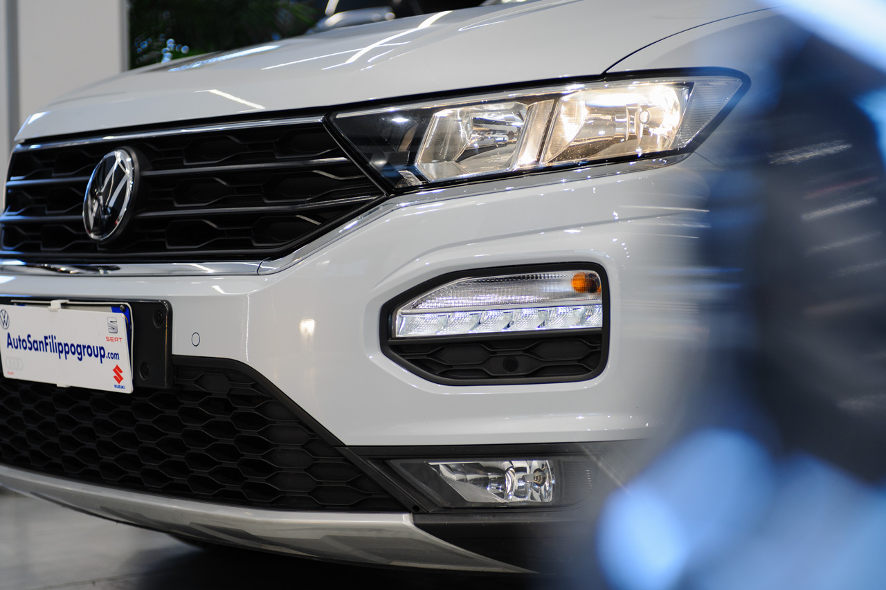 Volkswagen T-Roc 2.0 TDI 115CV Business