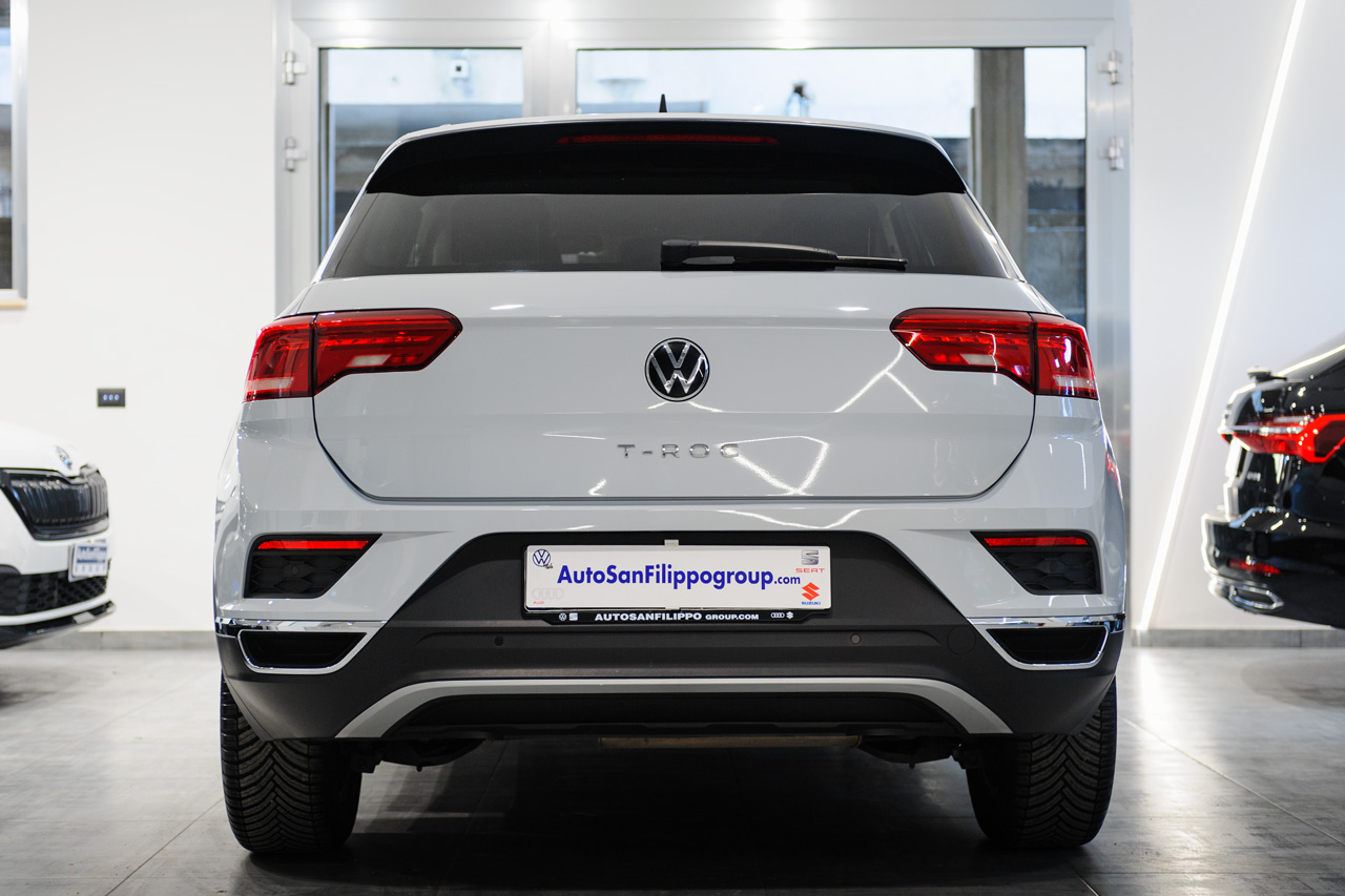 Volkswagen T-Roc 2.0 TDI 115CV Business