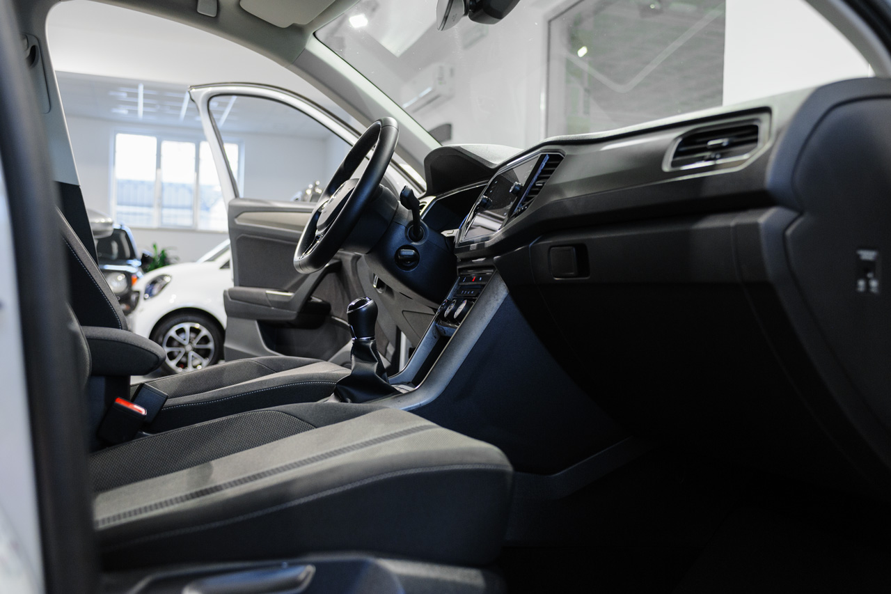 Volkswagen T-Roc 2.0 TDI 115CV Business