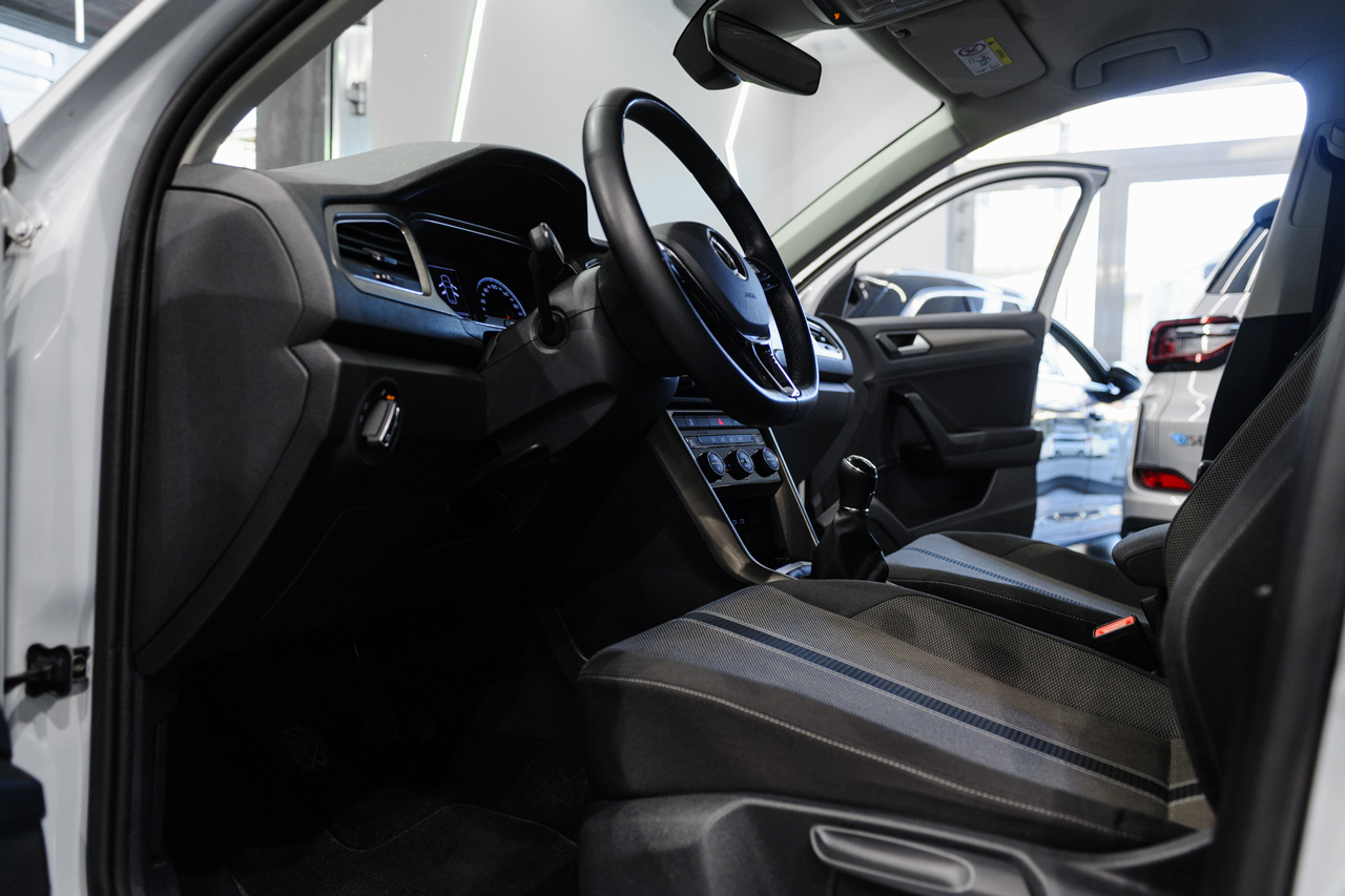 Volkswagen T-Roc 2.0 TDI 115CV Business