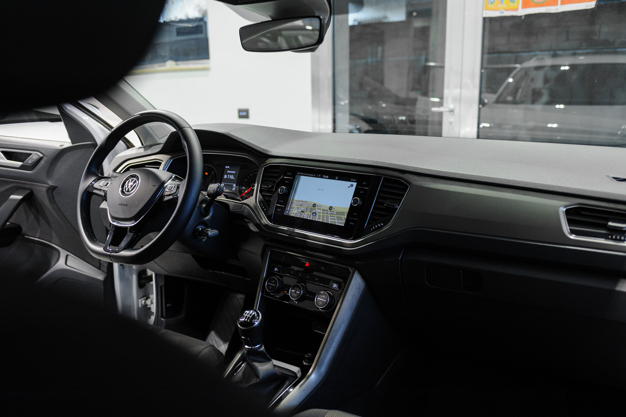 Volkswagen T-Roc 2.0 TDI 115CV Business