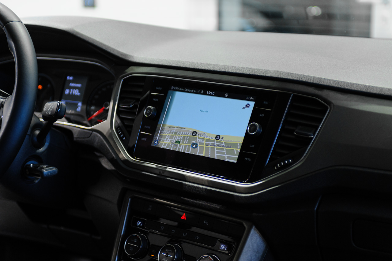 Volkswagen T-Roc 2.0 TDI 115CV Business