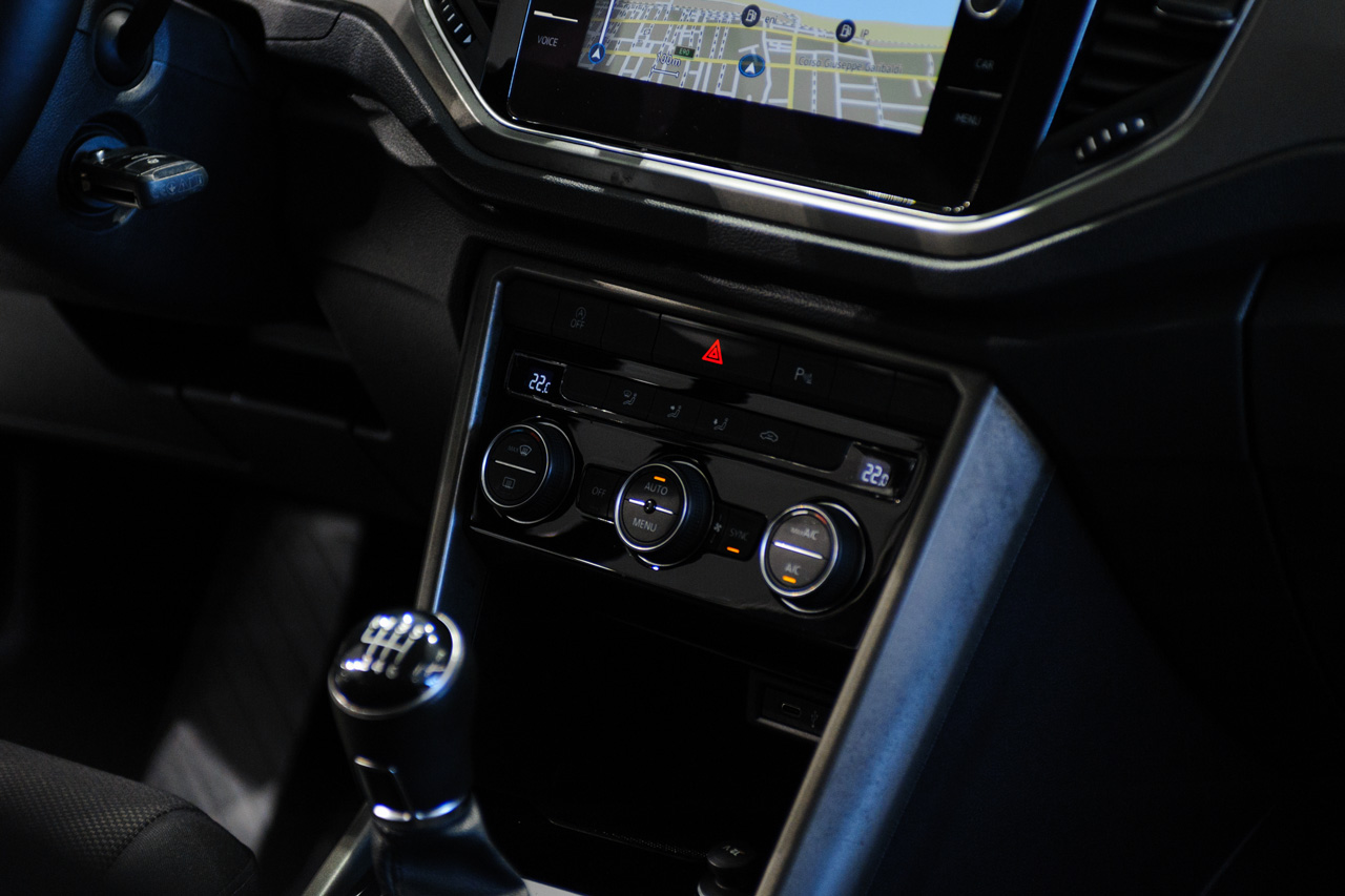 Volkswagen T-Roc 2.0 TDI 115CV Business