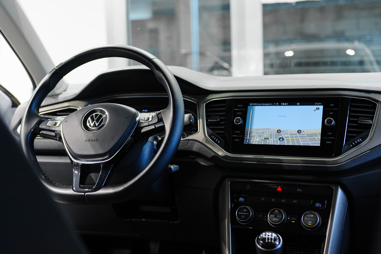 Volkswagen T-Roc 2.0 TDI 115CV Business