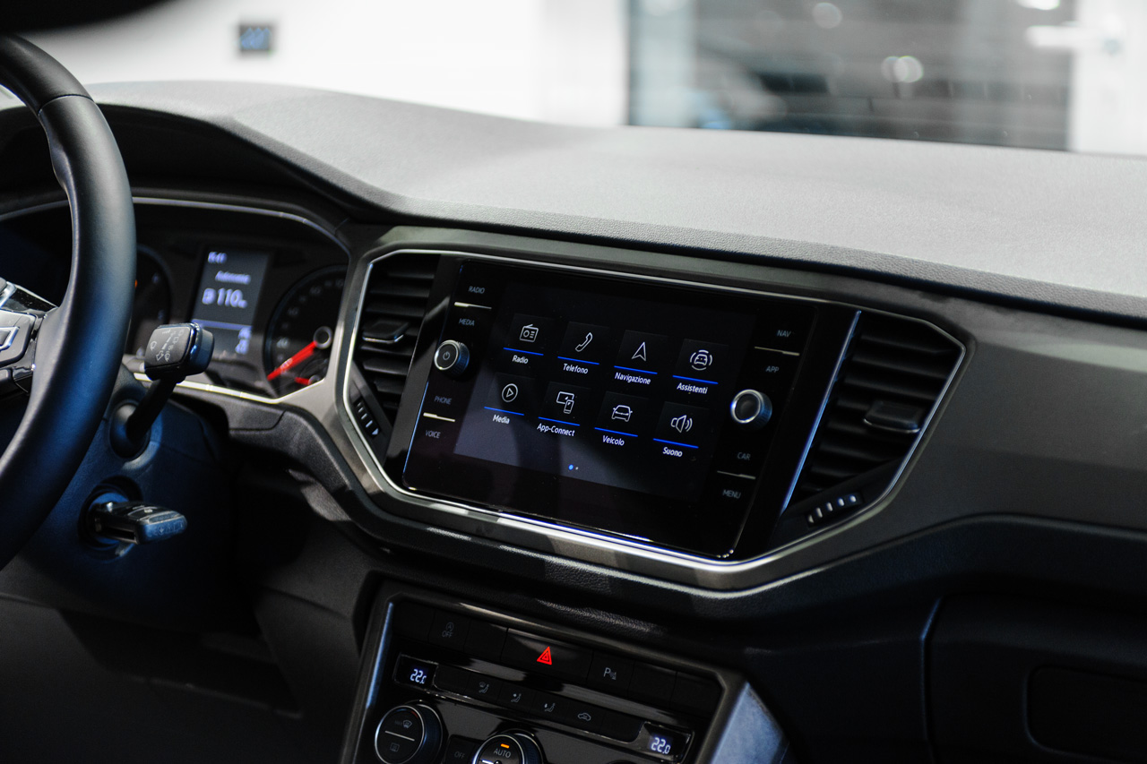 Volkswagen T-Roc 2.0 TDI 115CV Business