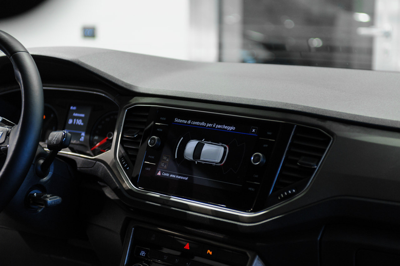 Volkswagen T-Roc 2.0 TDI 115CV Business