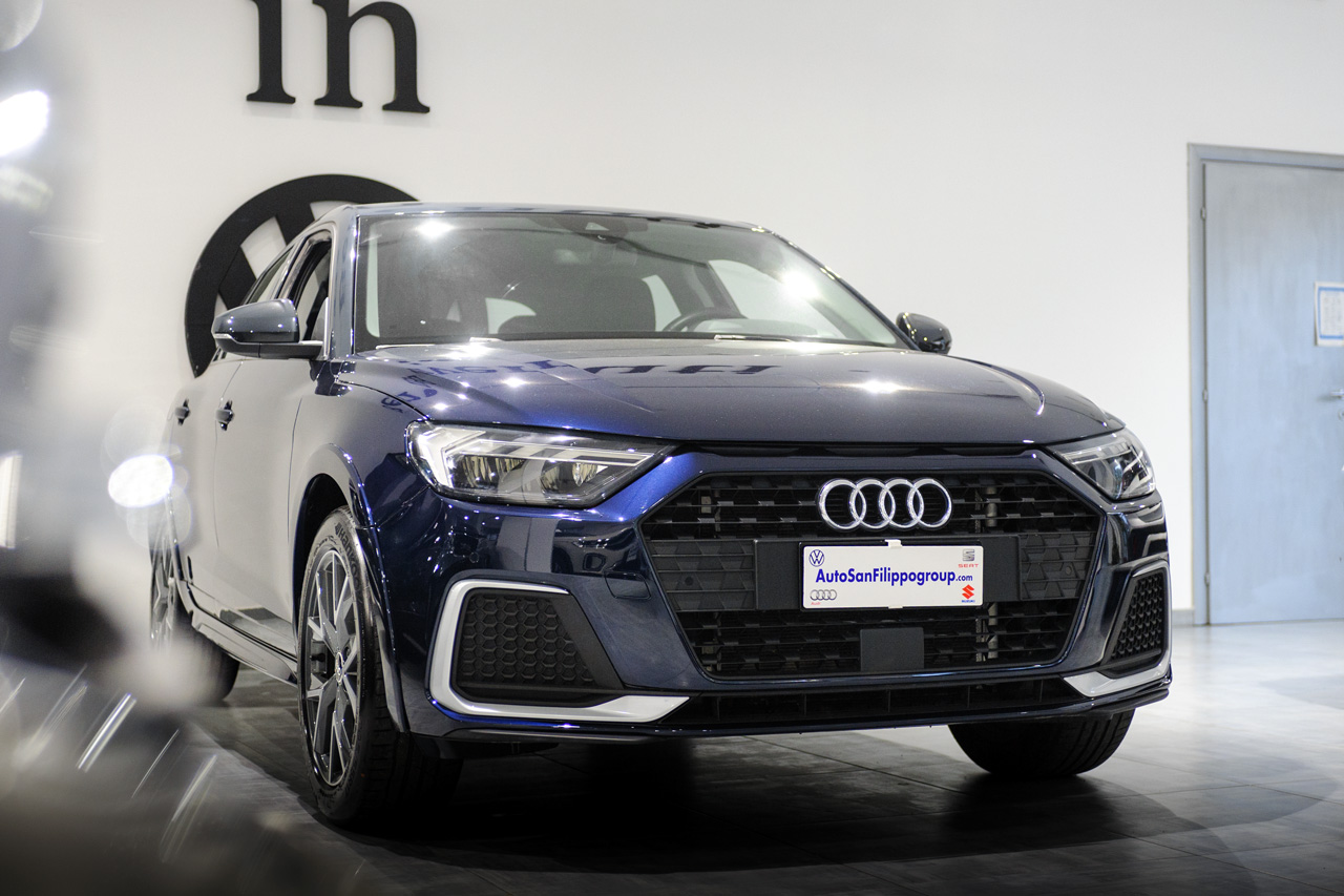 Audi A1 Citycarver 30 1.0 TFSI 110CV Admired