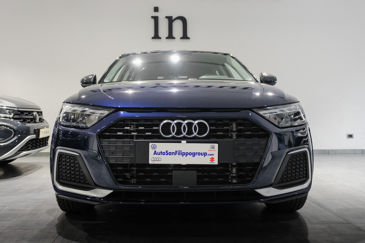 Audi A1 Citycarver 30 1.0 TFSI 110CV Admired