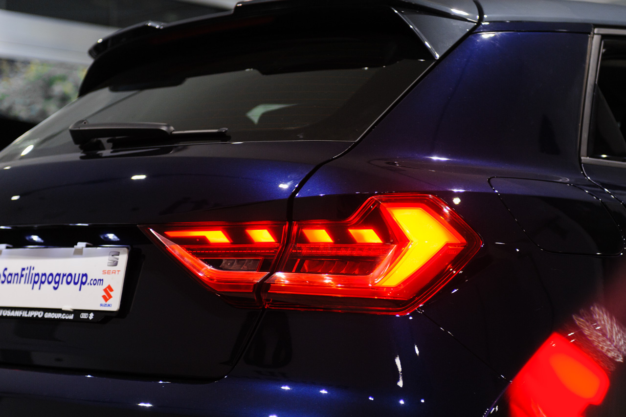 Audi A1 Citycarver 30 1.0 TFSI 110CV Admired