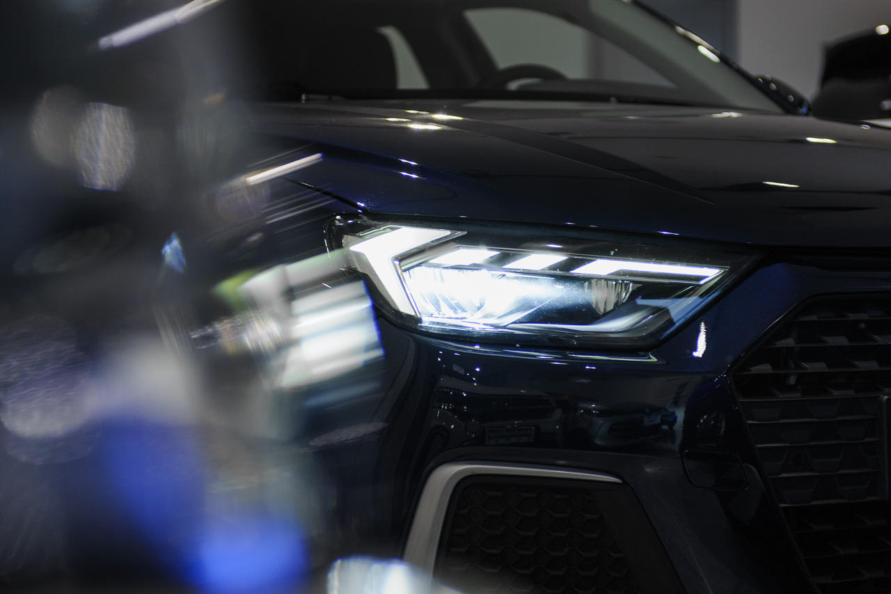 Audi A1 Citycarver 30 1.0 TFSI 110CV Admired