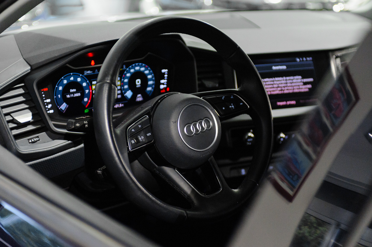 Audi A1 Citycarver 30 1.0 TFSI 110CV Admired