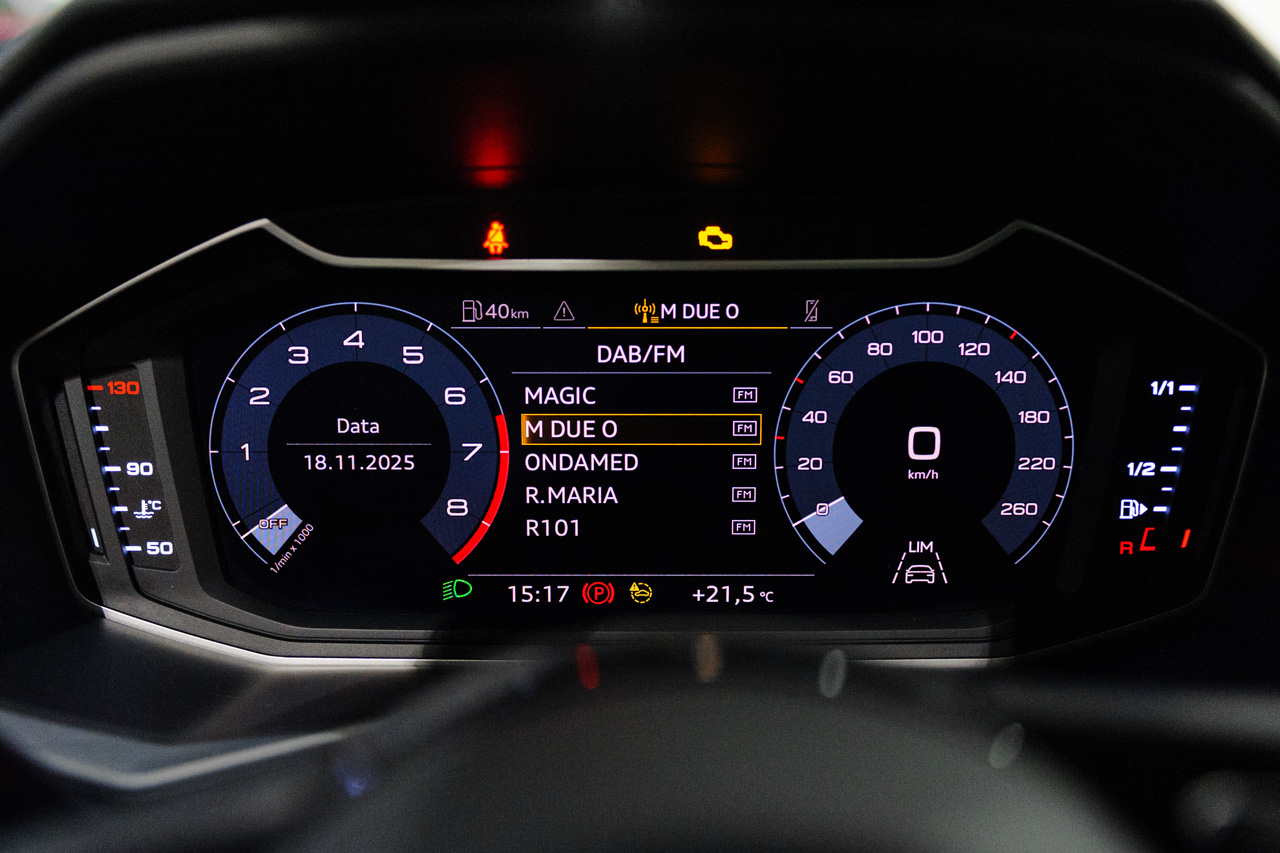 Audi A1 Citycarver 30 1.0 TFSI 110CV Admired