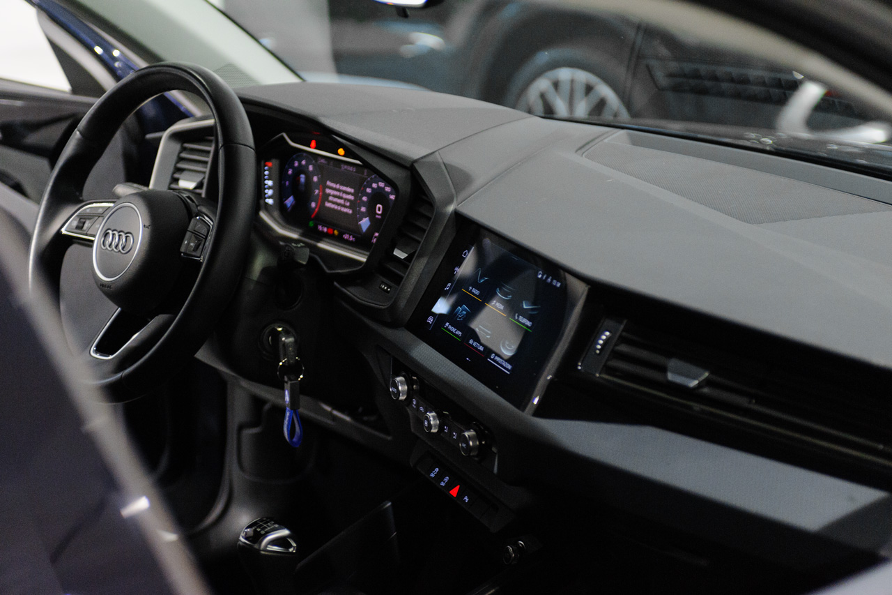 Audi A1 Citycarver 30 1.0 TFSI 110CV Admired