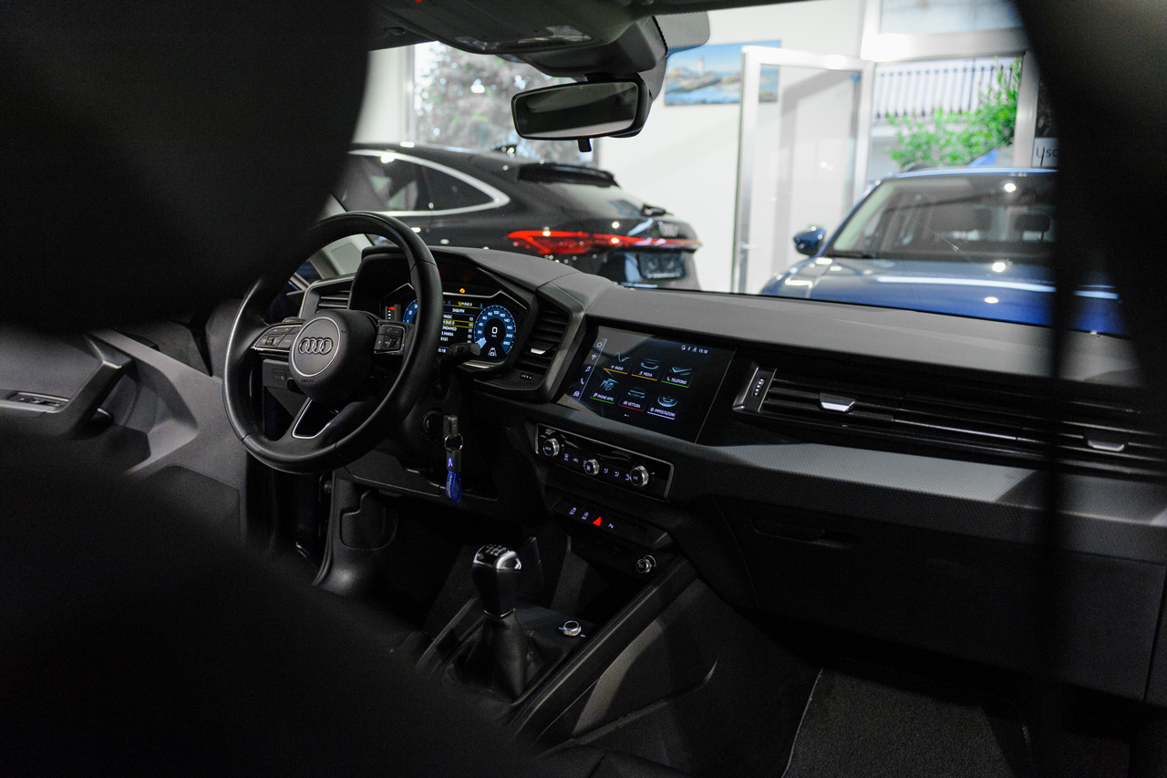 Audi A1 Citycarver 30 1.0 TFSI 110CV Admired