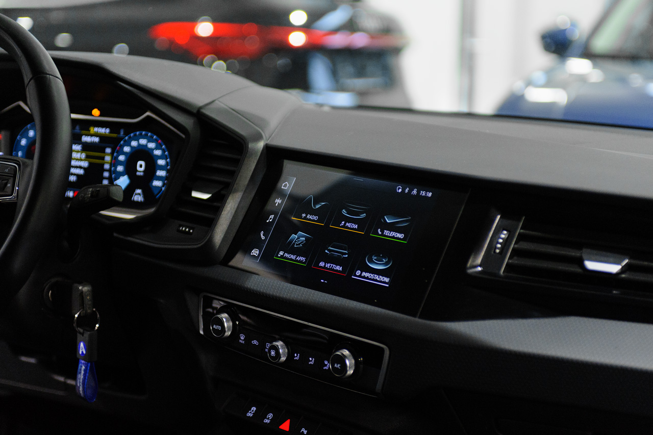 Audi A1 Citycarver 30 1.0 TFSI 110CV Admired