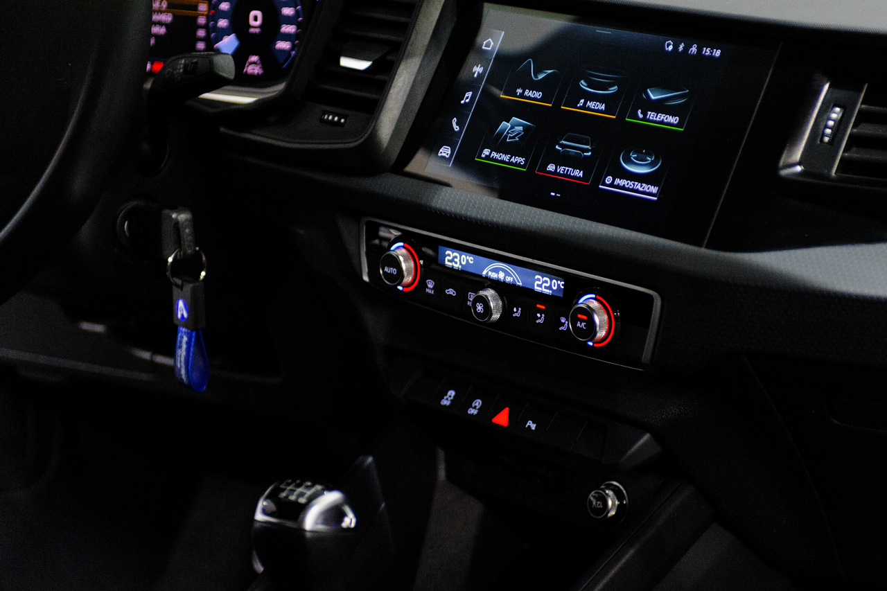 Audi A1 Citycarver 30 1.0 TFSI 110CV Admired