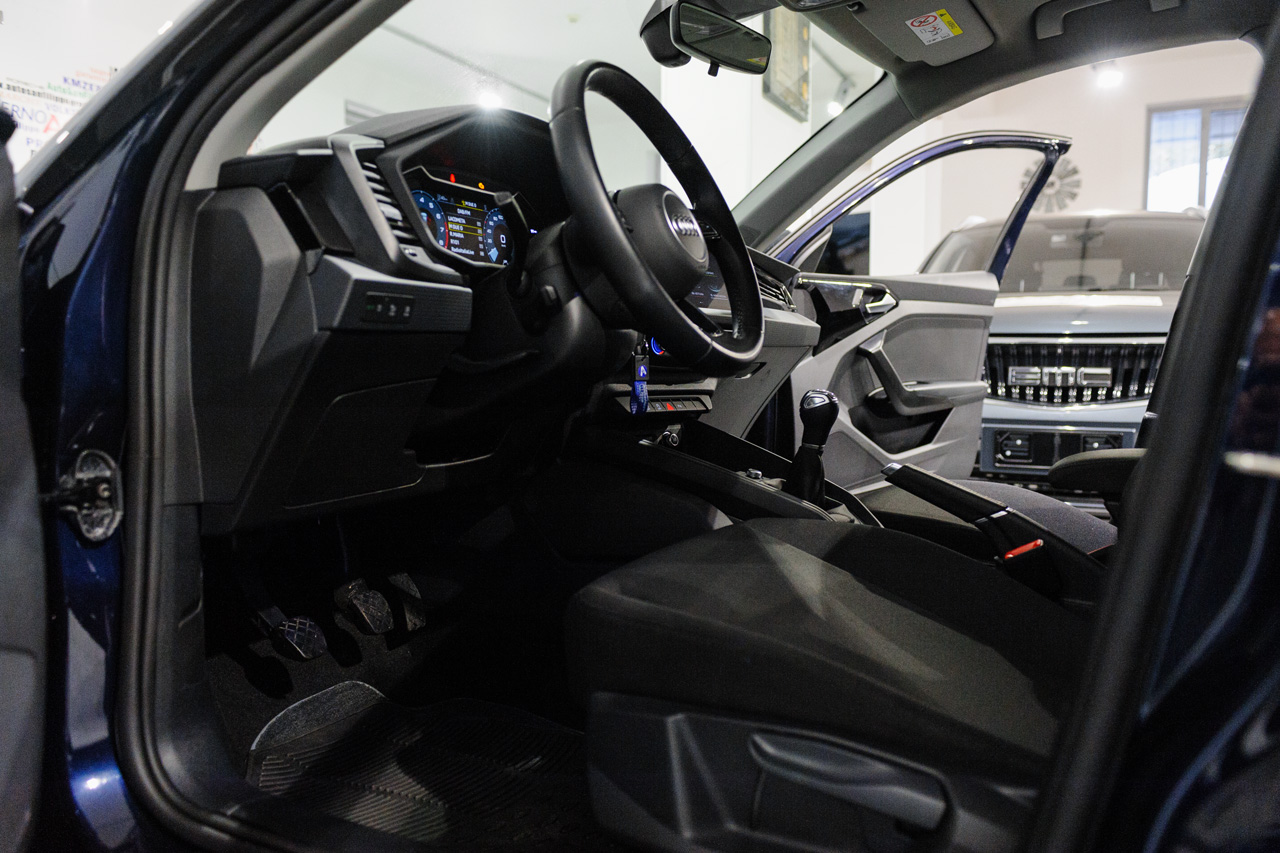 Audi A1 Citycarver 30 1.0 TFSI 110CV Admired