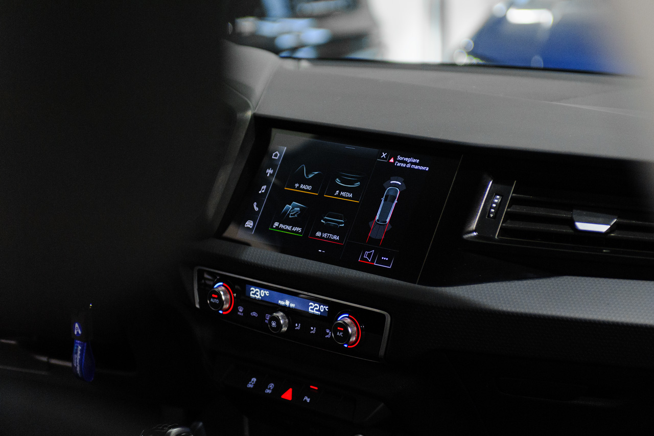 Audi A1 Citycarver 30 1.0 TFSI 110CV Admired