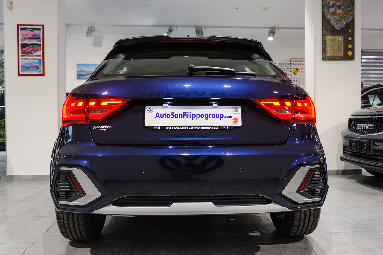 Audi A1 Citycarver 30 1.0 TFSI 110CV Admired