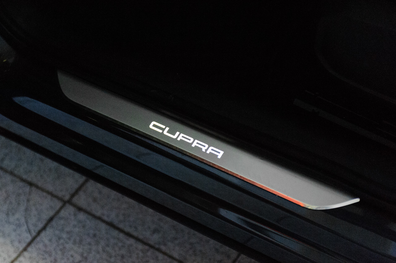 Cupra Formentor 2.0 TDI 150CV 4drive DSG