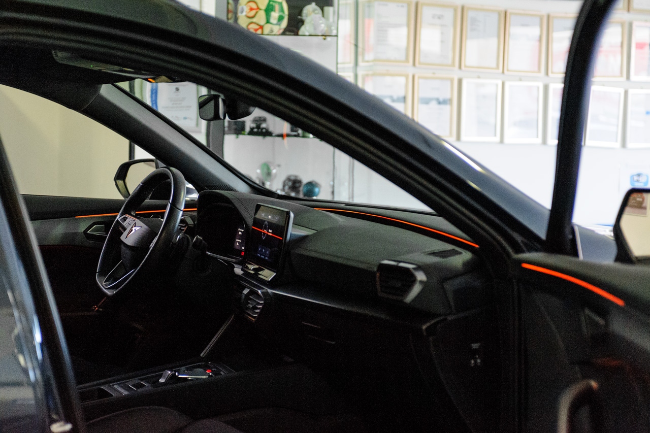 Cupra Formentor 2.0 TDI 150CV 4drive DSG