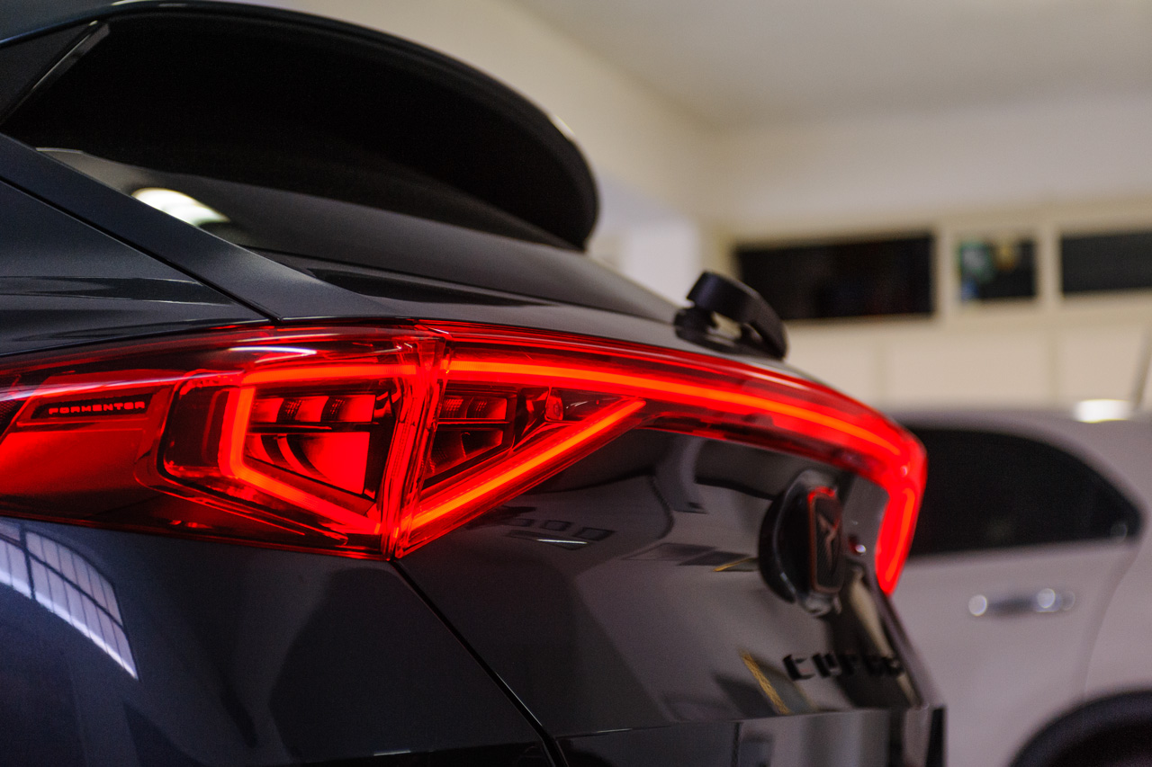 Cupra Formentor 2.0 TDI 150CV 4drive DSG