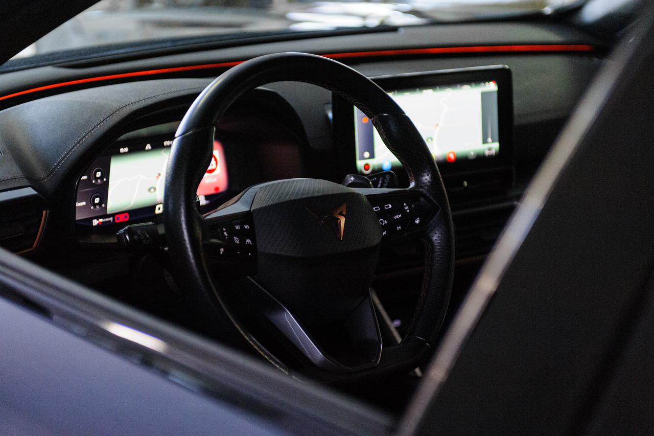 Cupra Formentor 2.0 TDI 150CV 4drive DSG