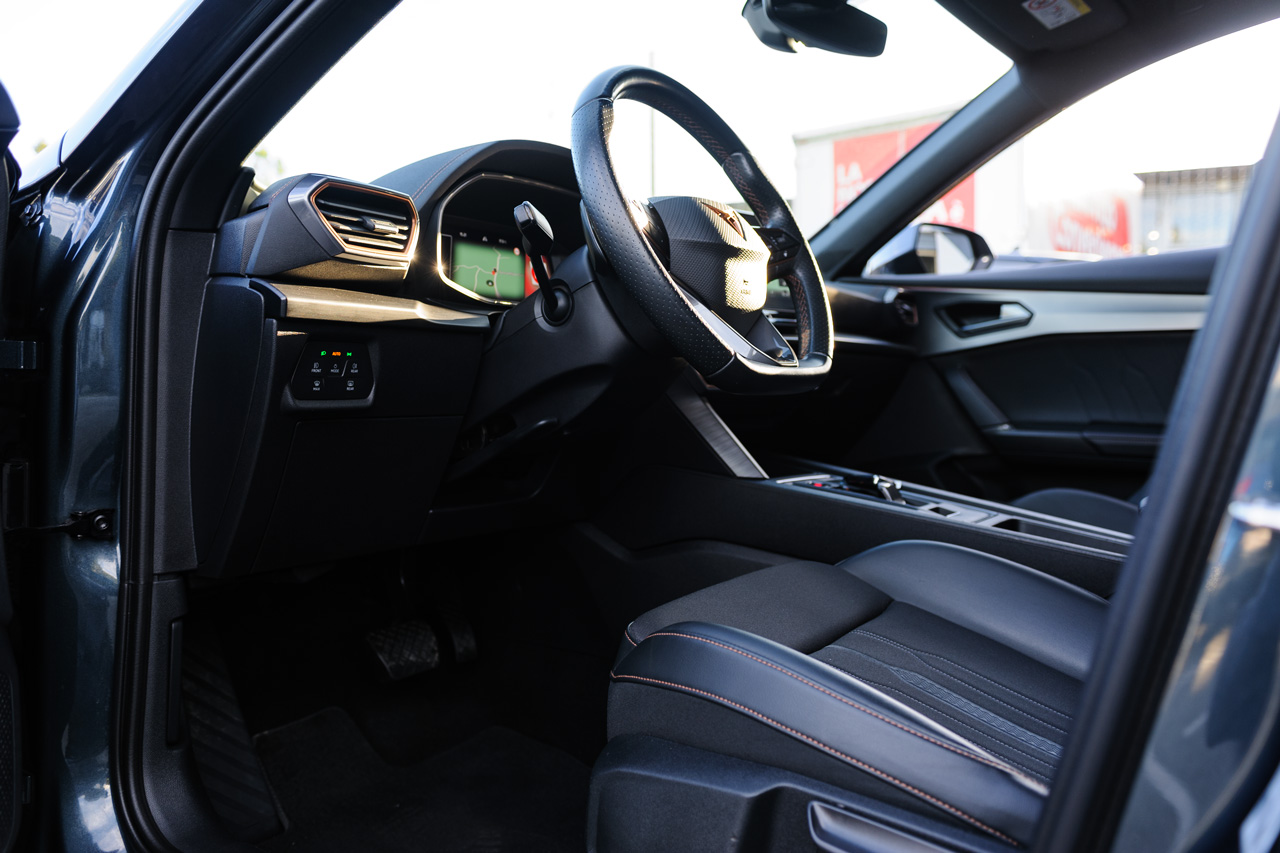 Cupra Formentor 2.0 TDI 150CV 4drive DSG